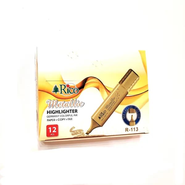 ماژیک علامت زن درجه یک RicoمدلR113