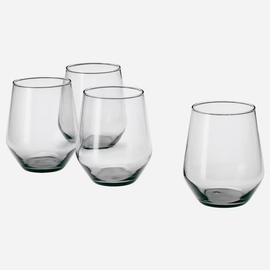 ست لیوان ایکیا IKEA-IVRIG