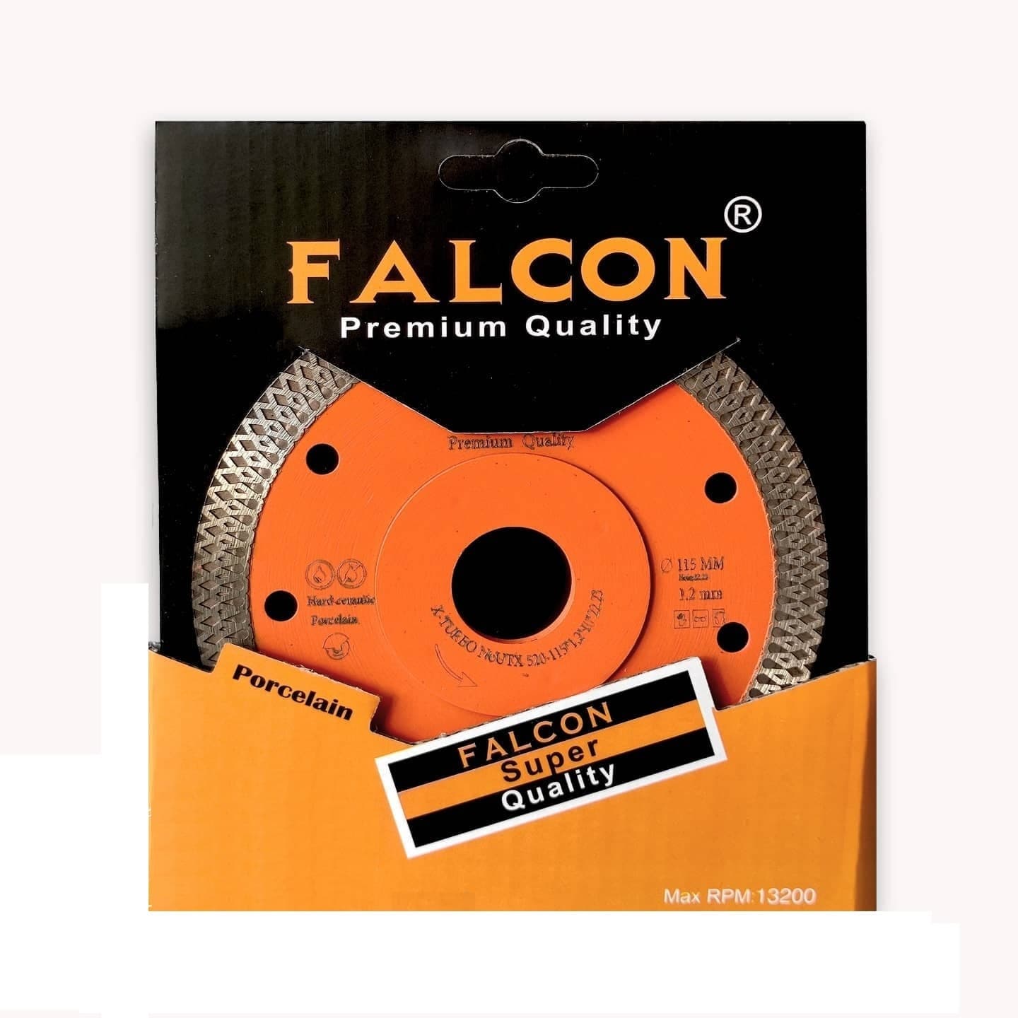 صفحه پرسلان بر فالکون