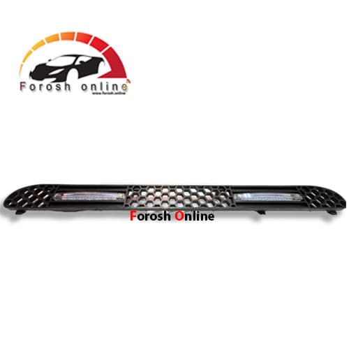 زنبوری دیلایت دار سپر جلو پراید 131