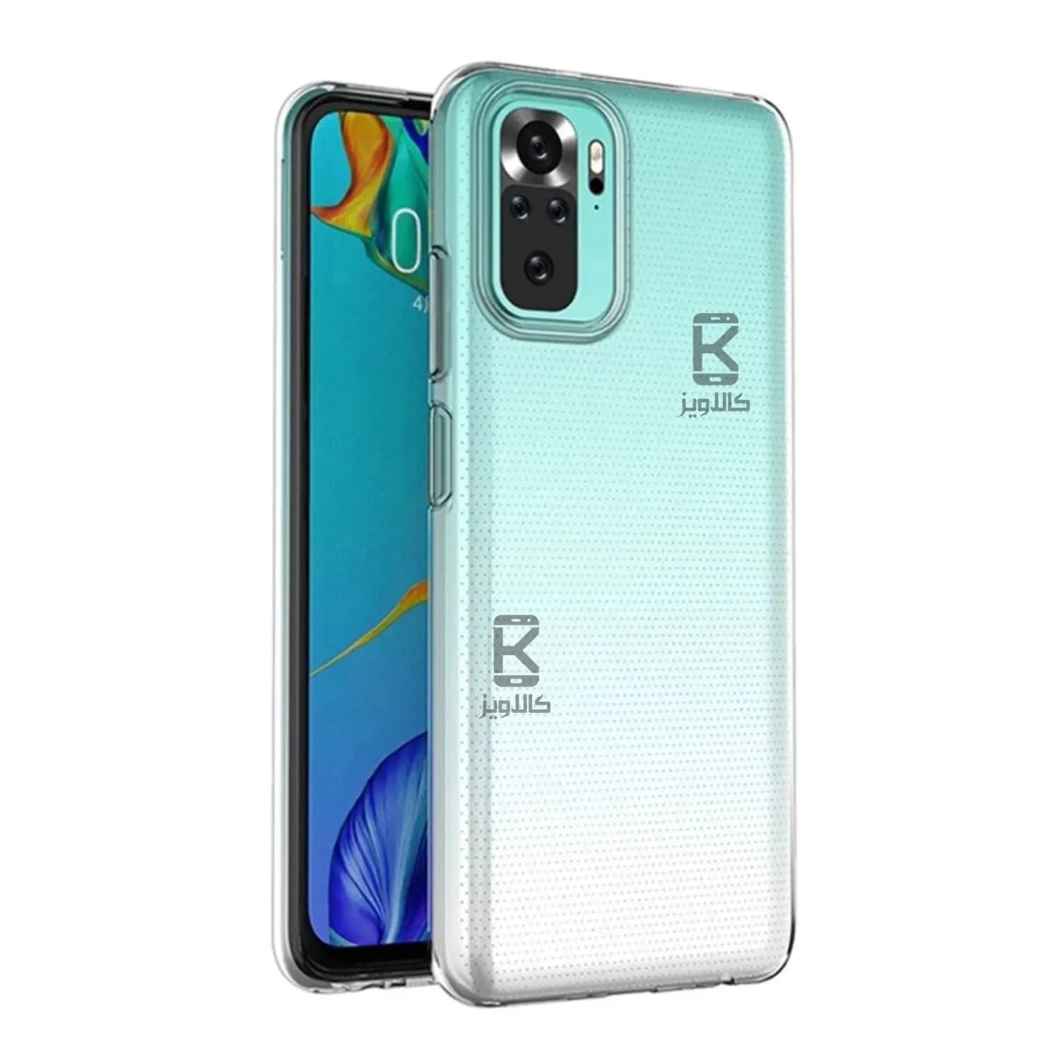 قاب ژله ای شفاف اصلی کوکو گوشی شیائومی نوت 10 پرو 5G