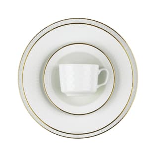 سرویس چینی 102 پارچه کامل زرین