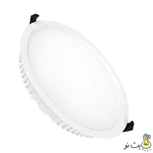 پنل SMD توکار 42 وات ویسنا