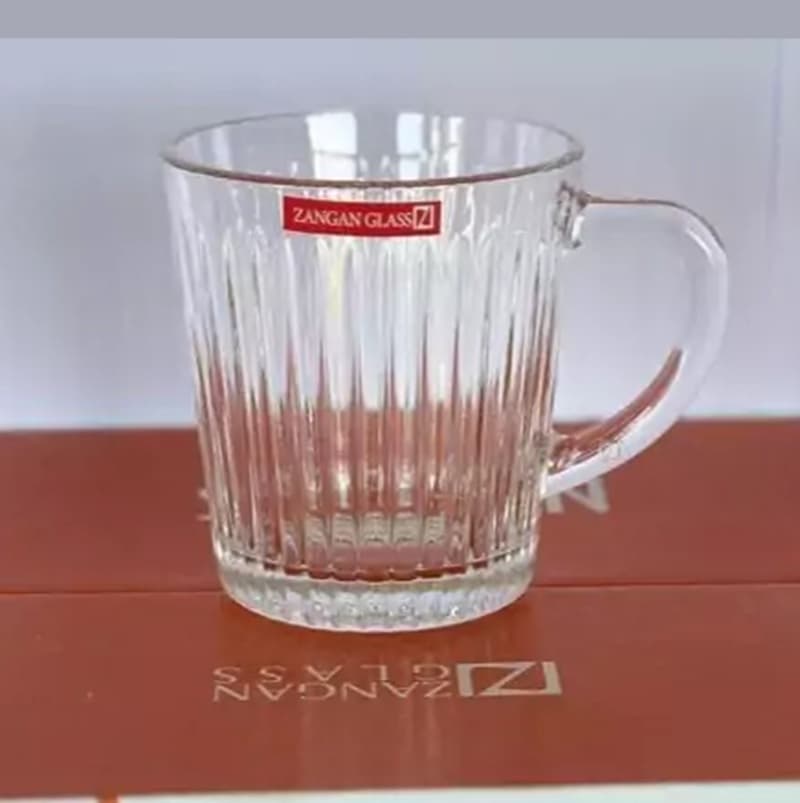 لیوان دسته دار مدل زنگان بسته 6 عددی کد 1445