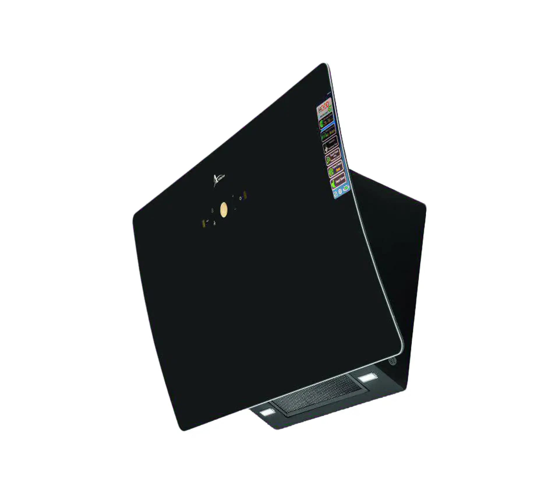 هود مورب اخوان مدل H77 مشکی 90CM