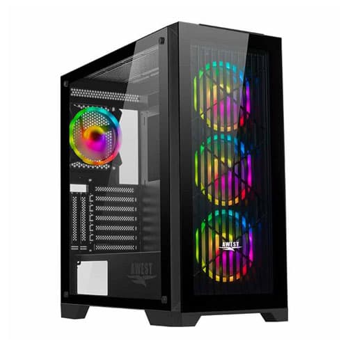 کیس کامپیوتر اوست مدل AWEST GT AV312 MB