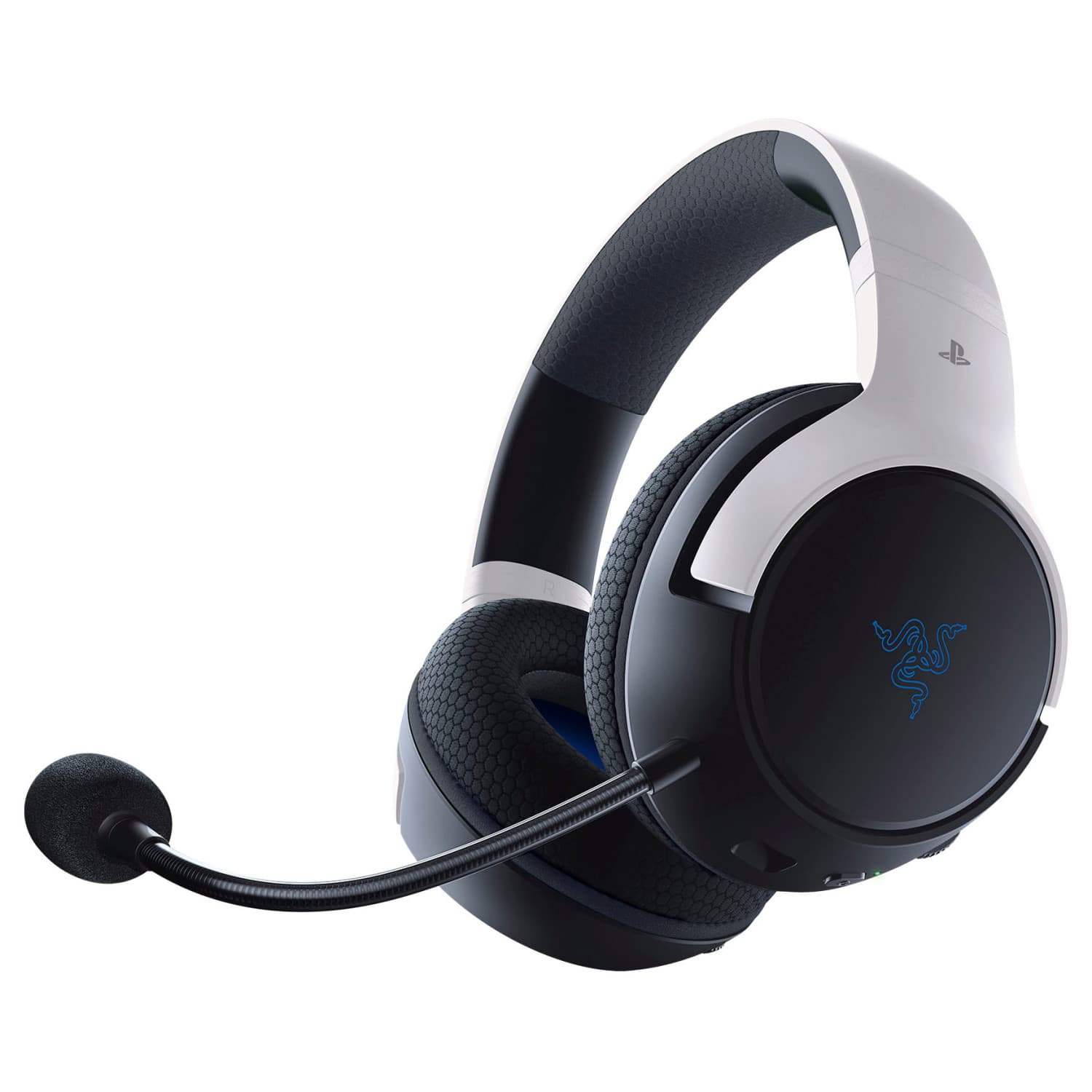 هدست Razer Kaira HyperSpeed for PlayStation Licensed - White