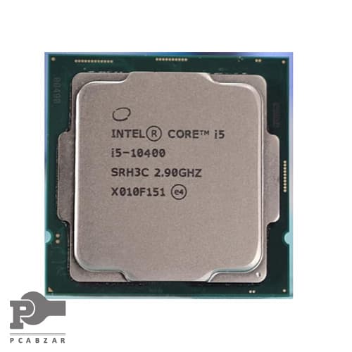 پردازنده اینتل بدون باکس مدل Core i5-10400