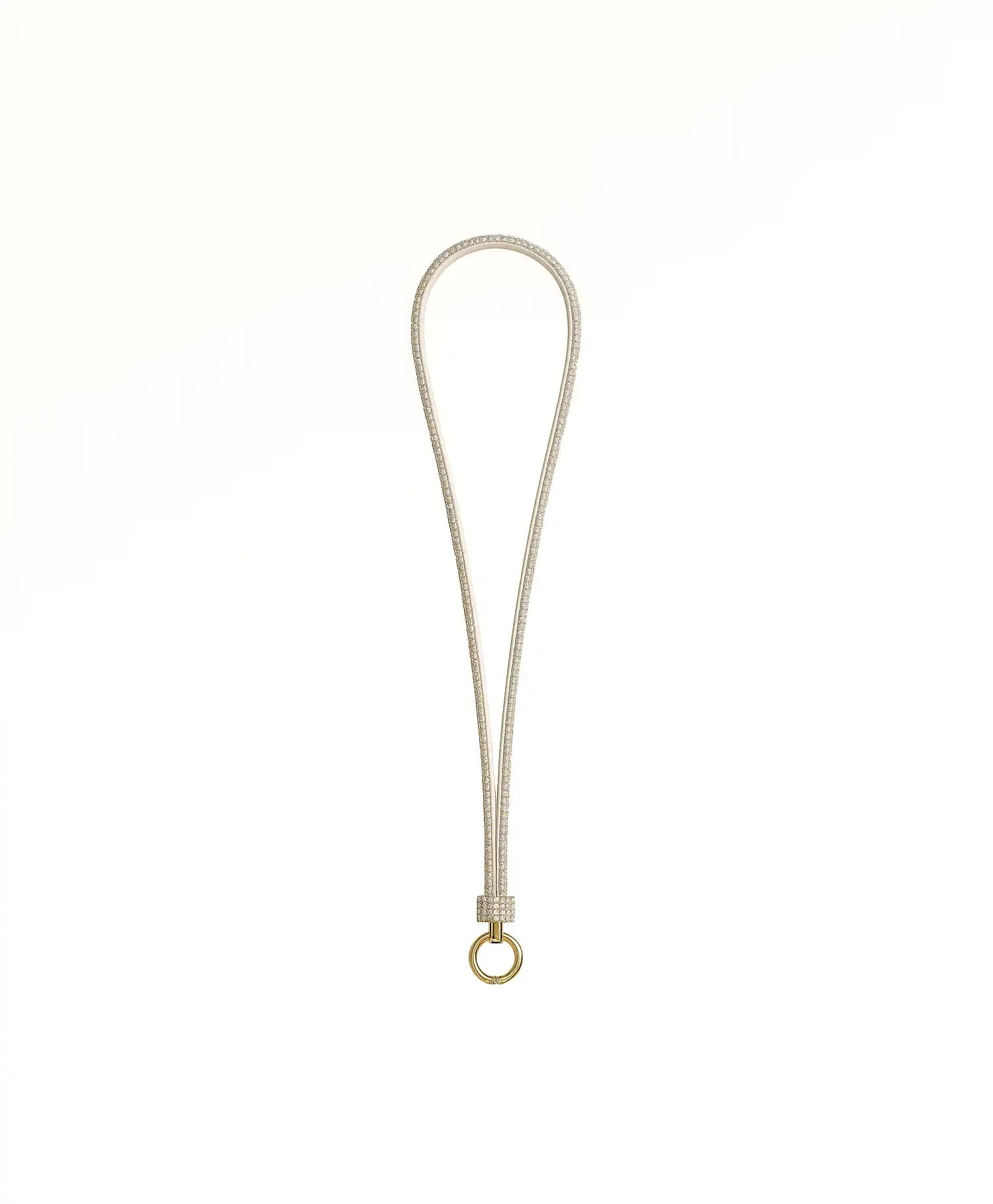 بند آویز گردنی سوارسکی