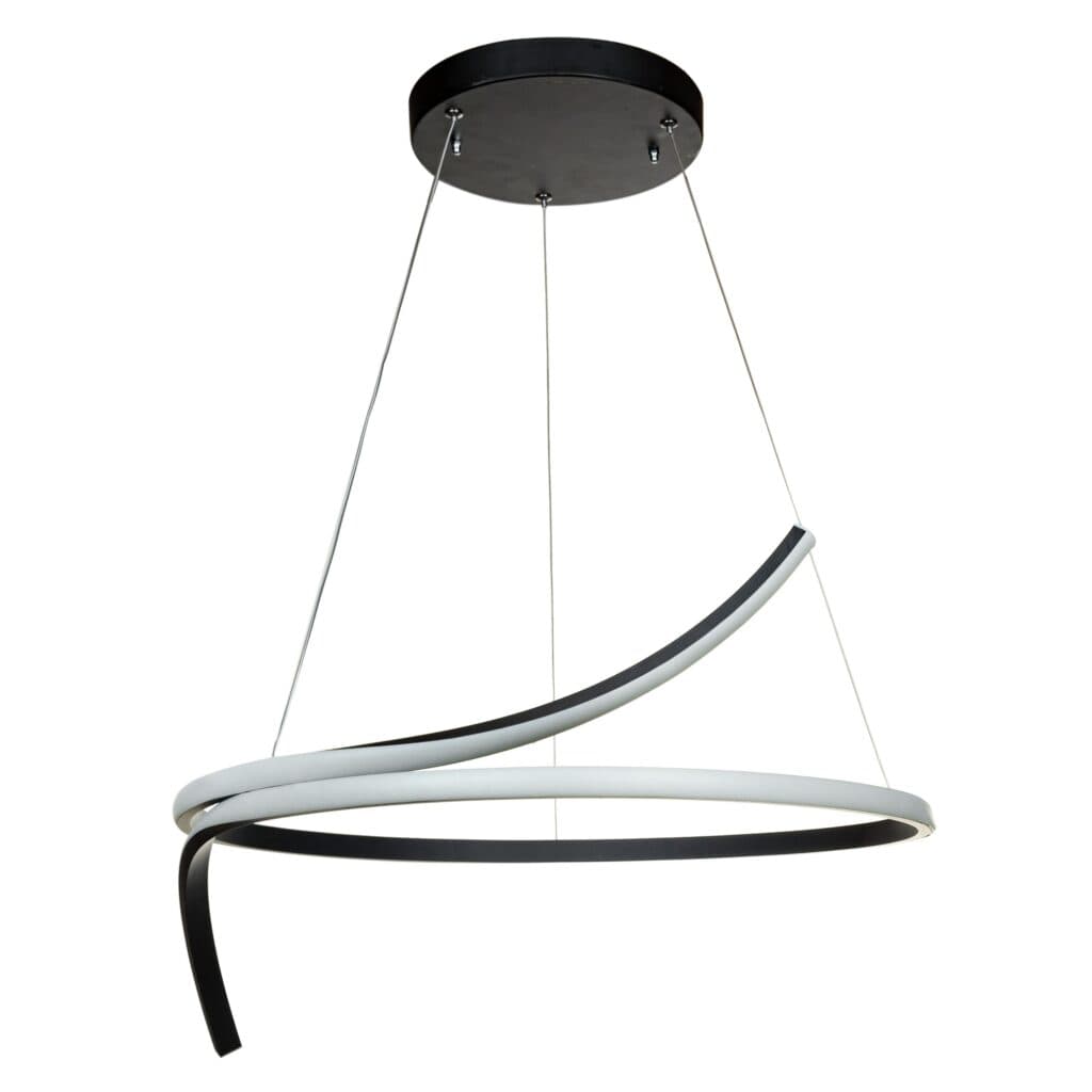 لوستر چشمه نور کد A6322/1H