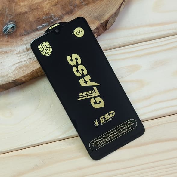 گلس Super X ESD برند OG مدل Huawei P smart 2019