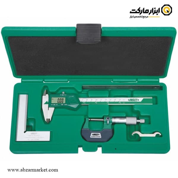 ست ابزار دقیق اینسایز 4 عددی (با گارانتی شرکتی) مدل 5042