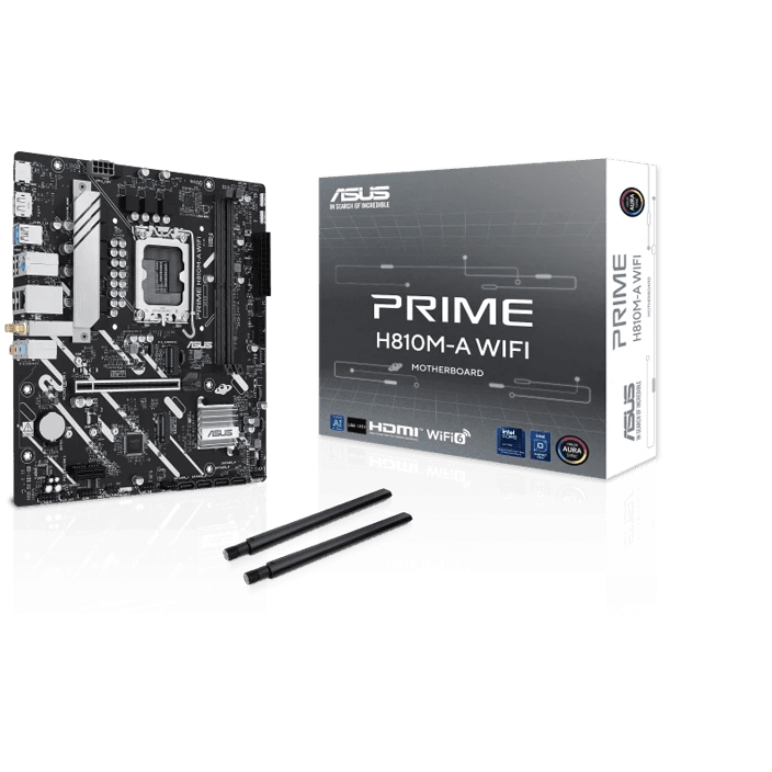 مادربرد ایسوس مدل PRIME H810M-A WIFI DDR5