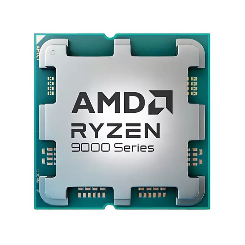 پردازنده بدون باکس ای ام دی AMD Ryzen 7 9800X3D