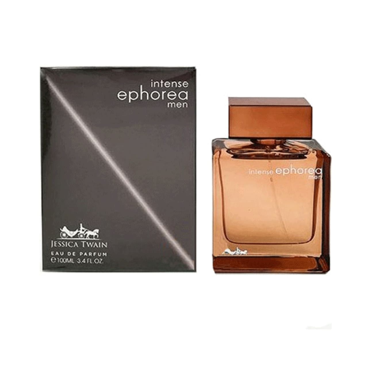 ادو پرفیوم مردانه جسیکاتوین مدل ایفوریا مردانه حجم 100میل