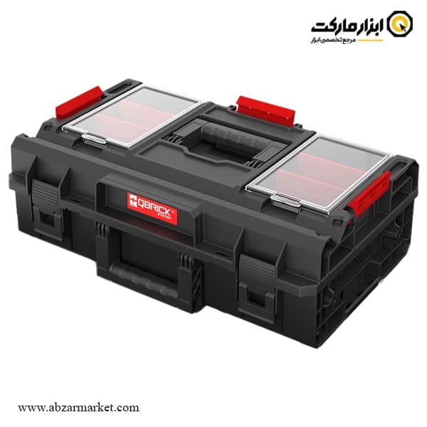 جعبه ابزار تخصصی کیوبریک مدل ONE 200 Profi 2.0