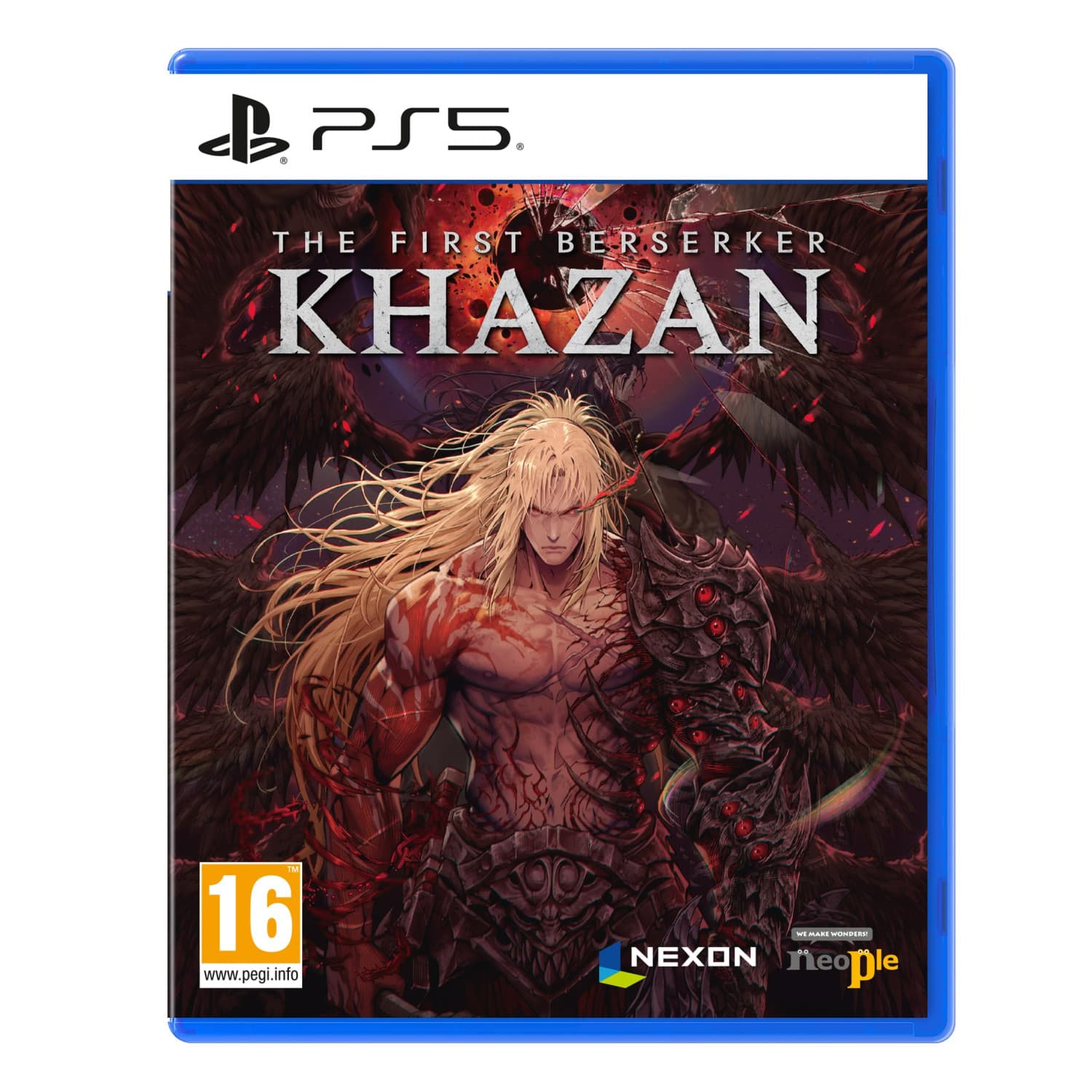 بازی The First Berserker: Khazan - PS5