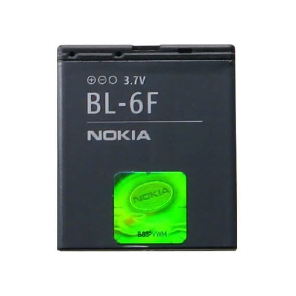 باتری اصلی گوشی نوکیا N95 مدل BL-6F