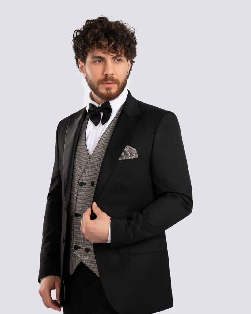 کت و شلوار مردانه فایو