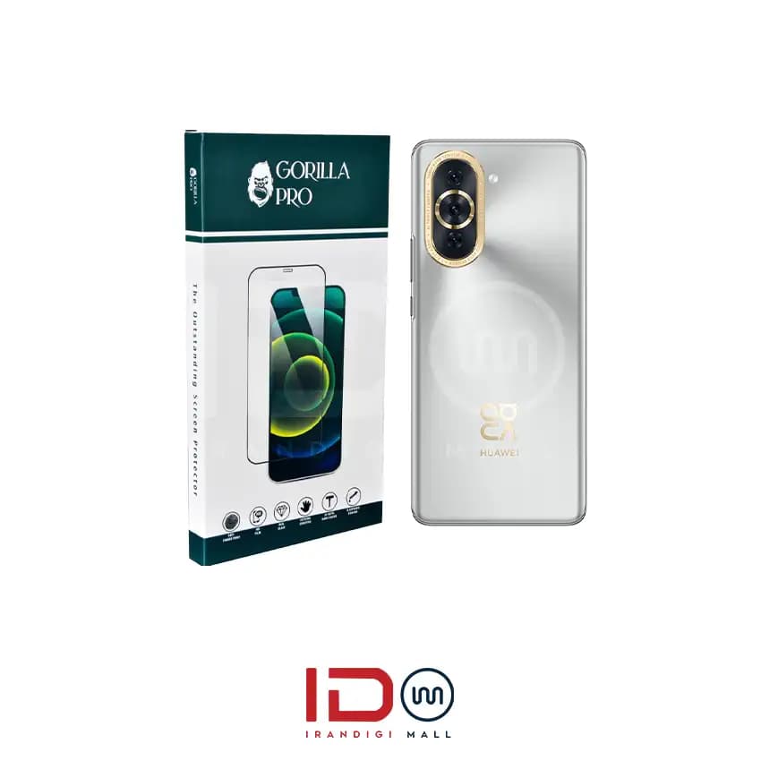 گلس و محافظ هیدروژلی (مات) بدنه گوشی هواوی مدل Huawei Nova 10 Pro