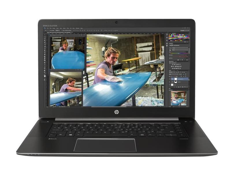 لپ تاپ اچ پی زدبوک مدل HP Zbook Studio 15 G3