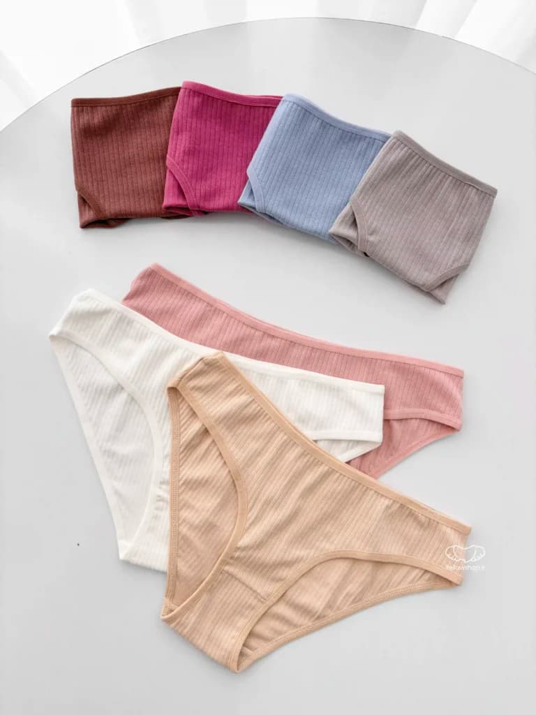 شورت اسلیپ کبریتی زنانه کوزا KOZA پک هفت تایی کد 21163