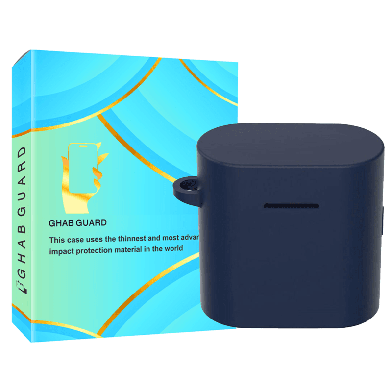 کاور کیس هندزفری هایلو MoriPods قاب گارد مدل SILIAIR20