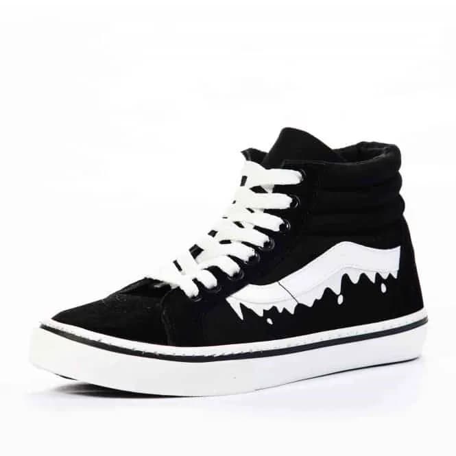 ونس ساق بلند اسپلش