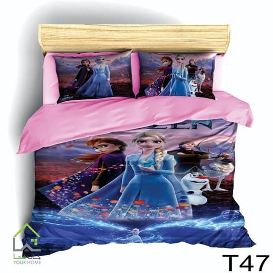 روتختی تک نفره سه بعدی السا