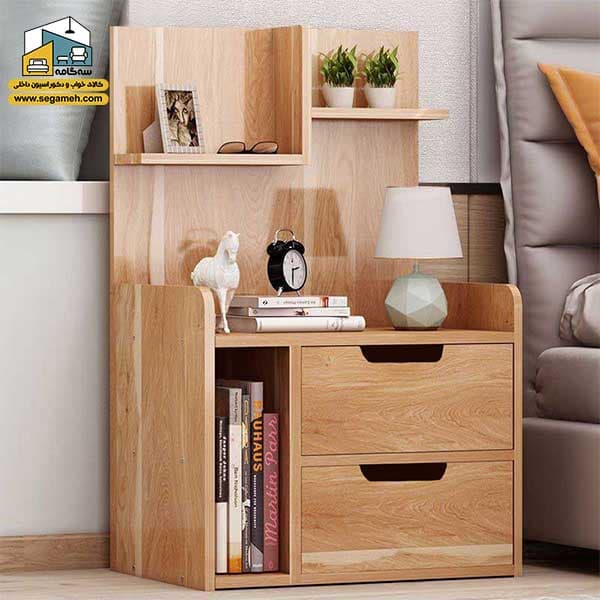 میز پاتختی کد DEP14