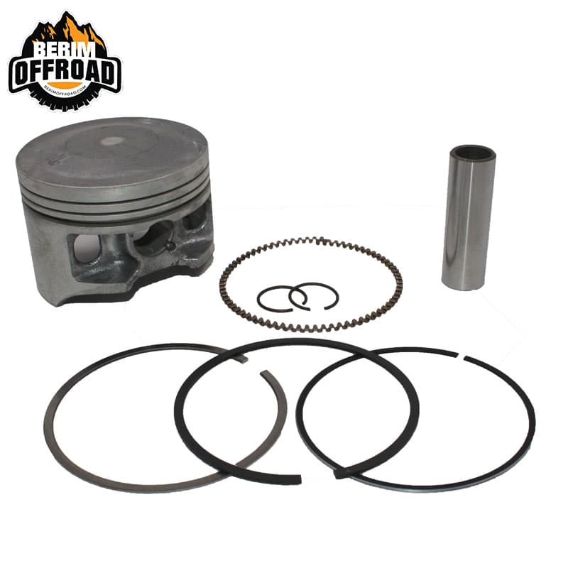 رینگ و پیستون ژاپنی موتور XR 250R برند TKRJ