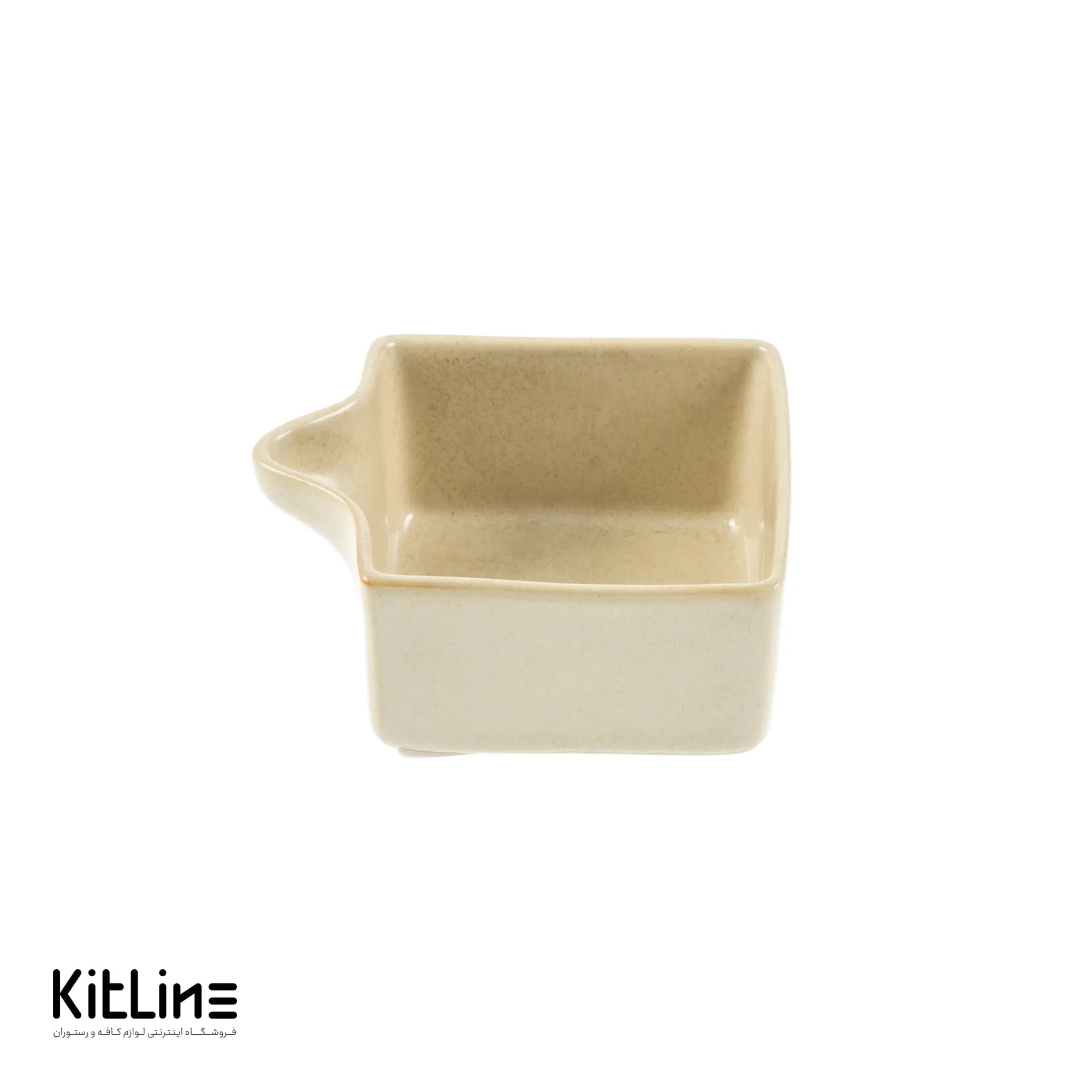 کاسه استون ور بژ ۲۳۰ میلی لیتری تیبل