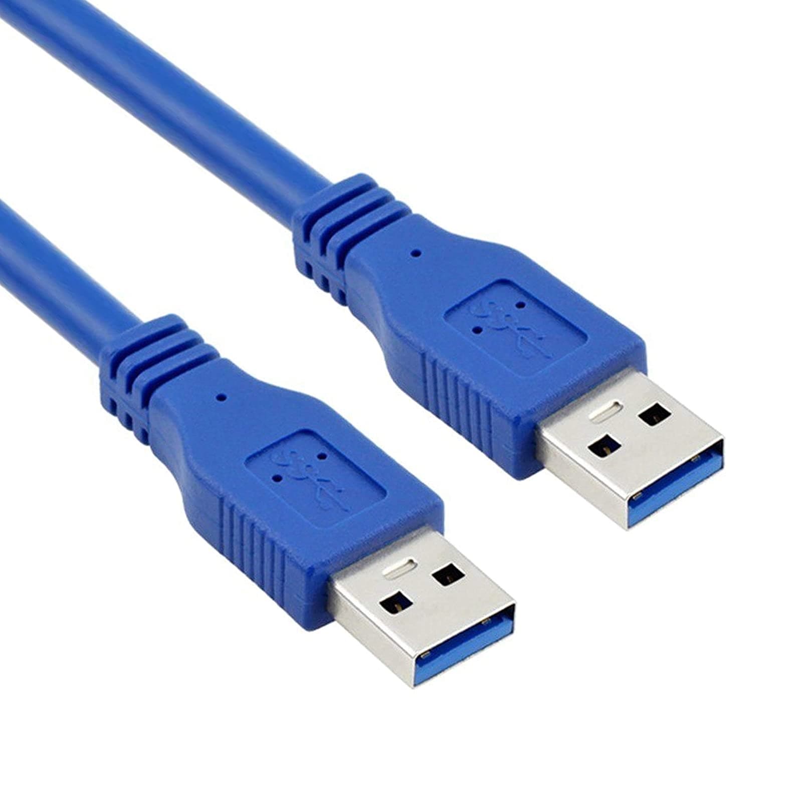 کابل لینک USB3.0 طول 1.5 متری ضخیم