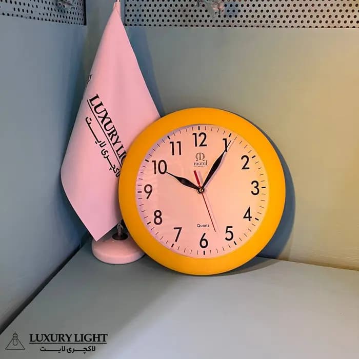ساعت دیواری مارال مدل 38