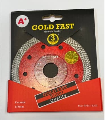 صفحه ميني برش پرسلان گلدفست سايز 115