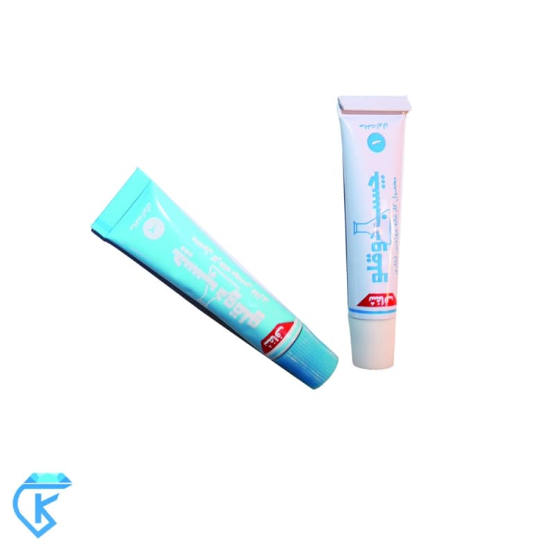 چسب دو قلو بیرنگ غفاری