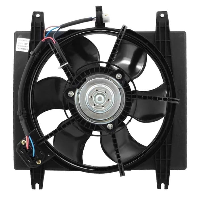 مجموعه فن کامل امکو مناسب پراید