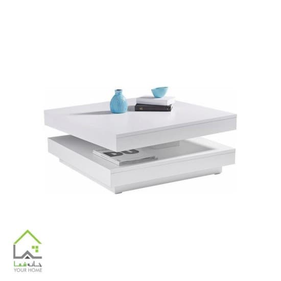 جلو مبلی مدرن طرح چرخان