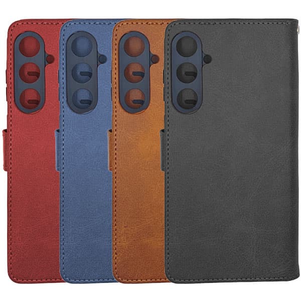 کیف گوشی سامسونگ A55 بند دار محافظ لنز