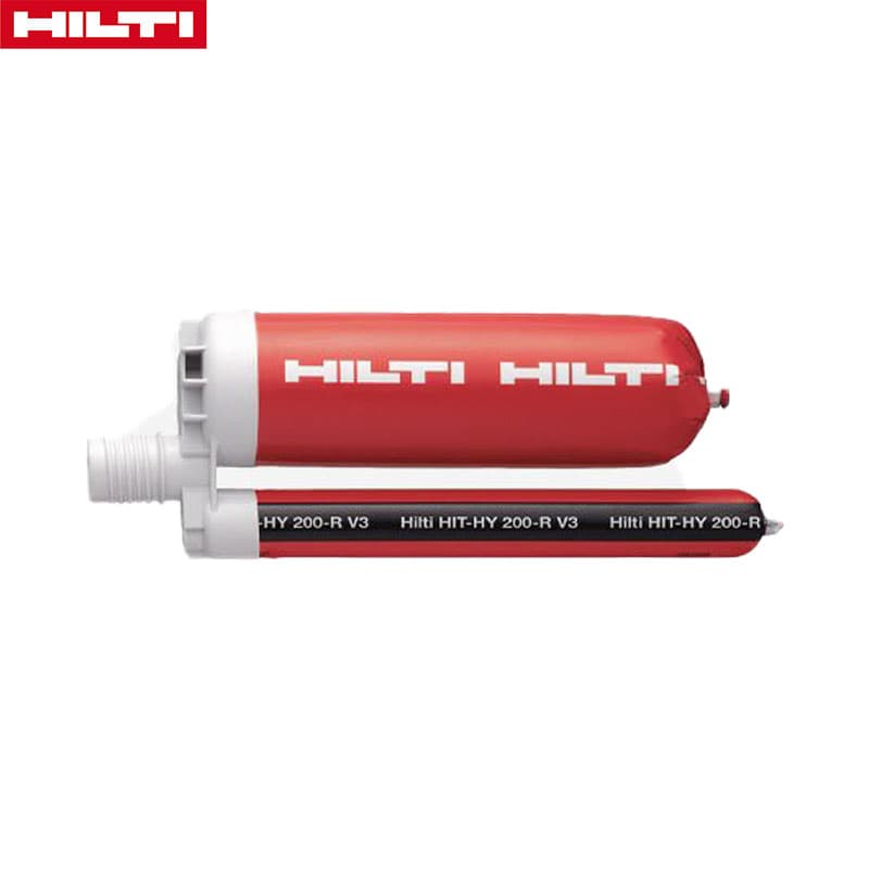 چسب کاشت میلگرد هیلتی HIT HY 200 R V3