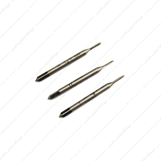 قلاویز دستی HSSG سایز 1.1 گام 0.25 برند NABRU