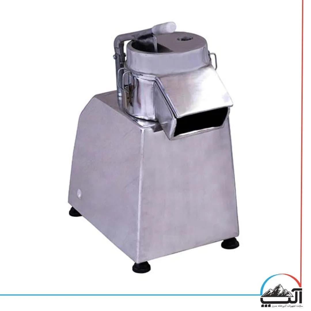 خلال کن برقی سیلندری ایرانی 4 تیغه