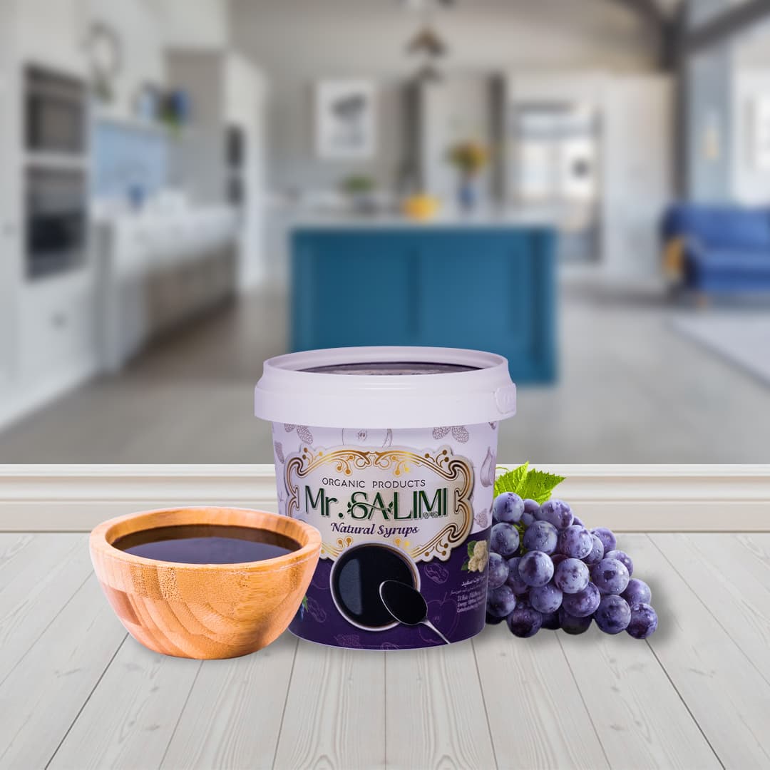 شیره انگور سیاه