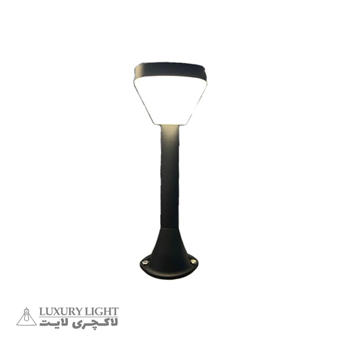 چراغ چمنی مدرن هلیا 36 سانتی متر