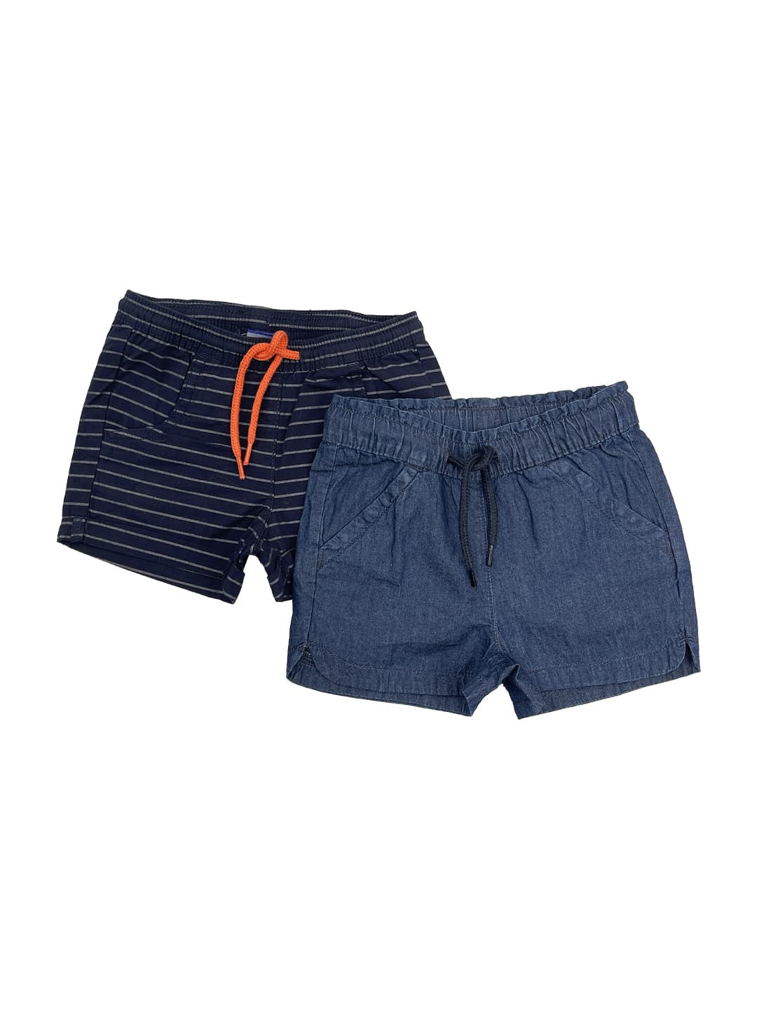 شورتک دخترانه لوپیلو (پک 2 عددی) کدk2150