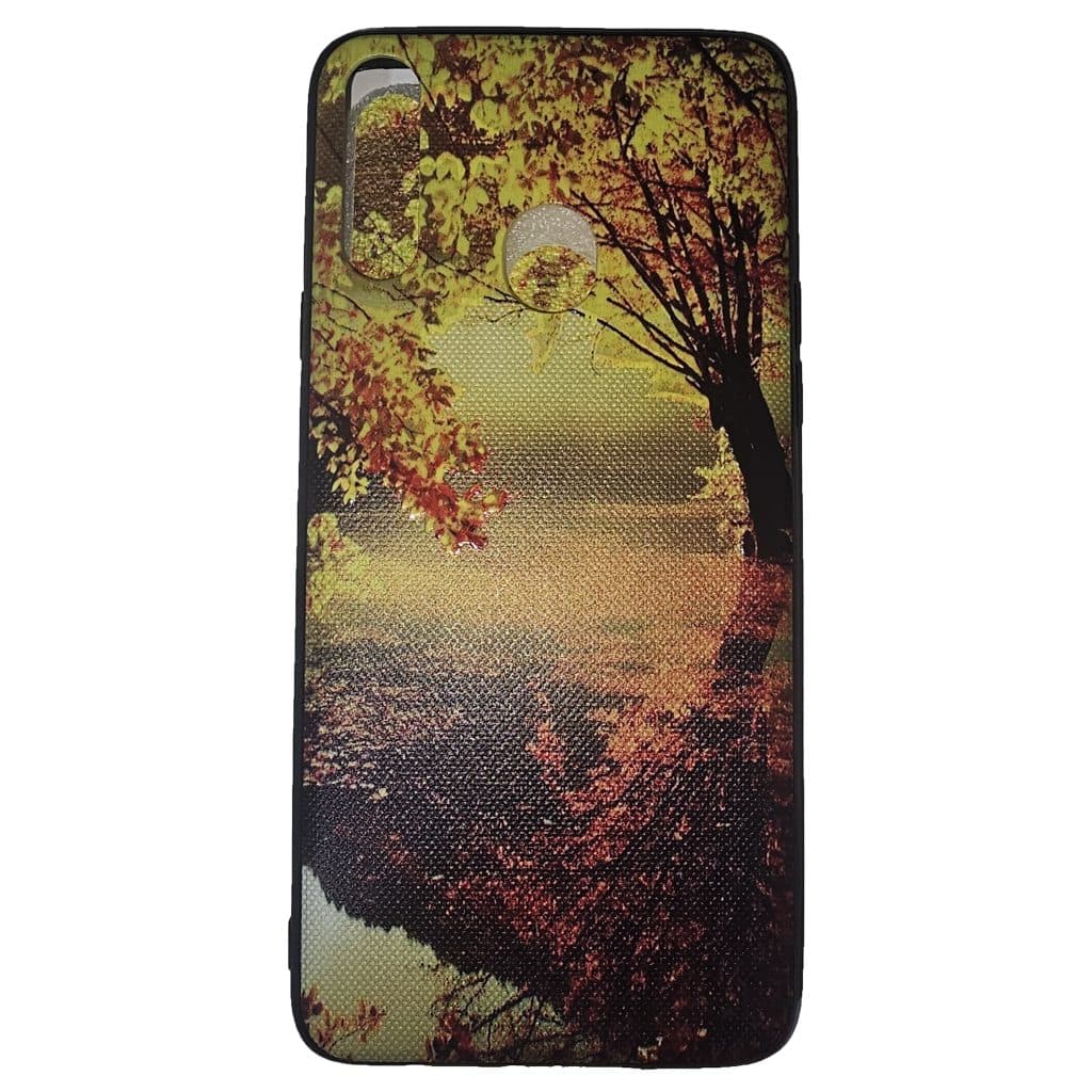 قاب سامسونگ A20S مدل فانتزی طرح شماره – A20S-3