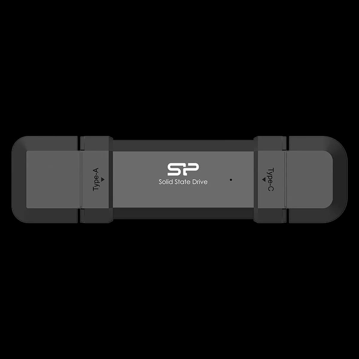 اس اس دی اکسترنال سیلیکون پاور مدل DS72 ظرفیت 2 ترابایت