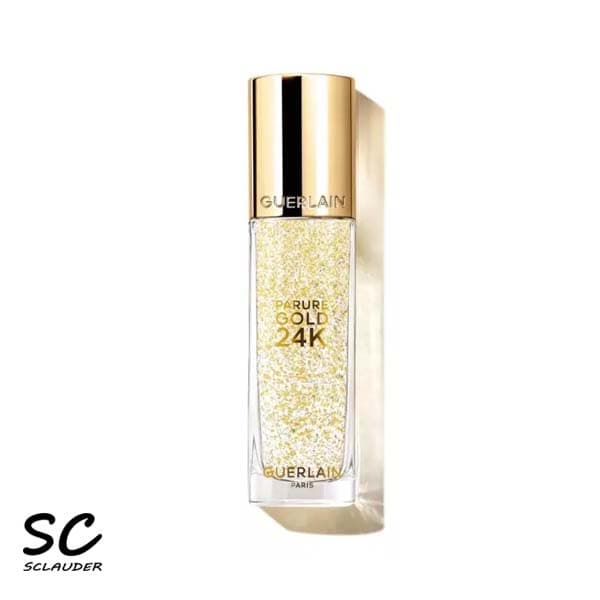 پرايمر گرلن GURLAIN طلا مدل پارور گلد ۲۴کا PARURE GOLD 24K