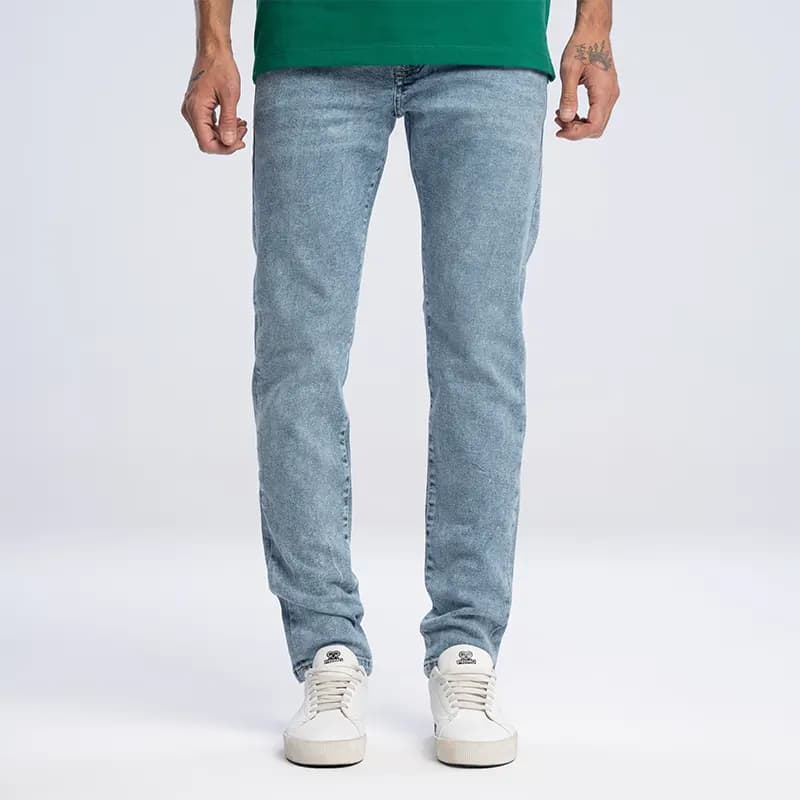 شلوار جین اسلیم فیت پریمو 2603-400335