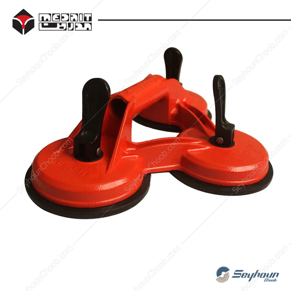 قاپک سه قلو مدریت کد Medrit C3-115